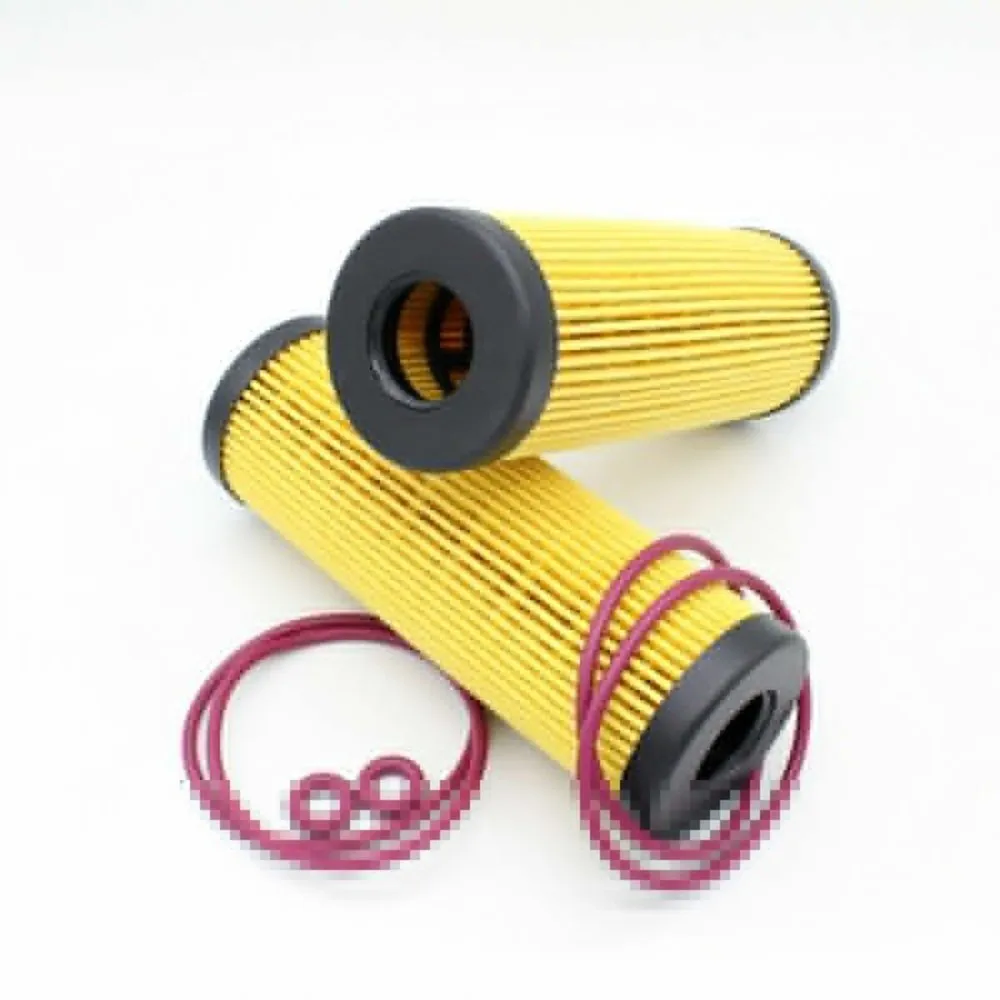 Set Of 2 Oil Filter FT4Z-6731-A For Ford F-150 Edge 2.7L V6 Turbocharged Filter Element car oil filter car filter
