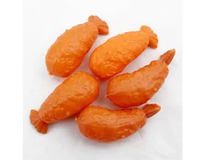

teaching children cognition toy Food Toys Play The Simulation Food Fried Shrimp Children's Toy Kindergarten Teaching Children