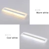 Nordic Acrylic Simple Wall Lamps Bath Stair Bedroom bathroom waterproof led Mirror decoration light Bedside lightings 4