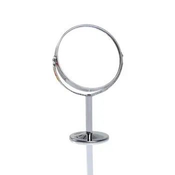

Hot 360 Degree Rotation Double-sided Vanity Mirror Wedding Princess Mirror With Portable Beauty Mirror