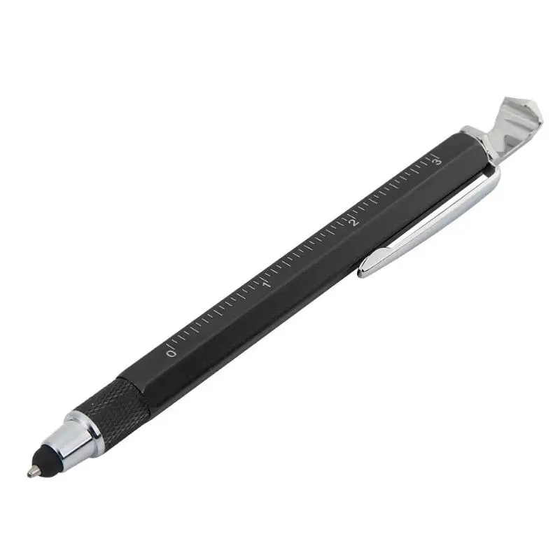 Многофункциональная отвертка шариковая ручка сенсорный экран телефон кронштейн ручки