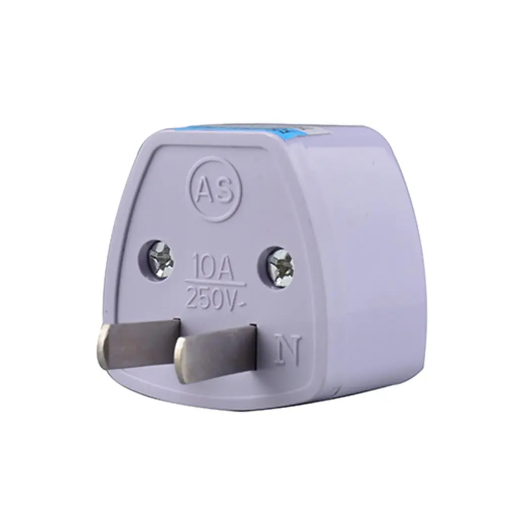 

Universal European standard Conversion Plug Socket EU Regulation Adapter US UK AU Regulatory to EU Regulation Travel Plugs