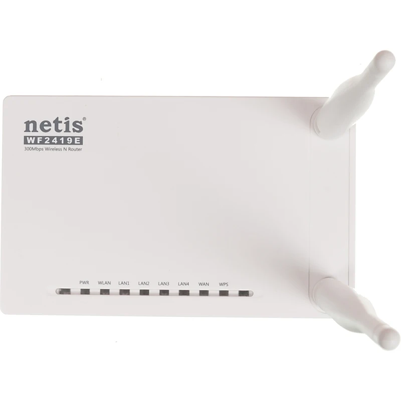 Роутер беспроводной Netis WF2419E N300 10/100BASE-TX