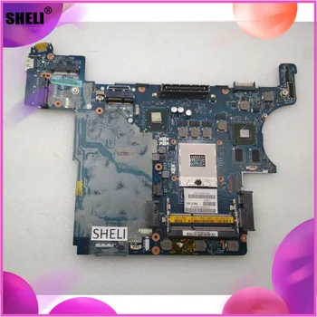 

SHELI LA-6592P PH12P 0PH12P CN-0PH12P For DELL E6420 MOTHERBOARD