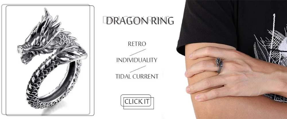 龙戒指