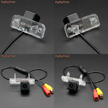 

BigBigRoad For Mercedes Benz CLC Class CL CL203 2008-2011 SLK Class 350 320 300 280 230 Car Rear View Camera Auto Backup Monitor