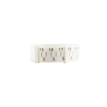 XUQIAN 27*2cm Hot Selling with Plastic Wrist Bracelet Bangle Gauge Sizer Jewelry Wrist for Sizer Measure L0027