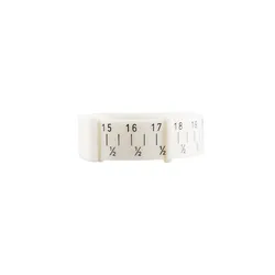 XUQIAN 27*2cm Hot Selling with Plastic Wrist Bracelet Bangle Gauge Sizer Jewelry Wrist for Sizer Measure L0027