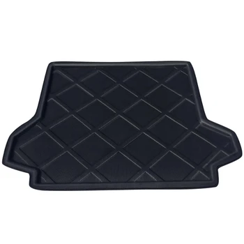 

For Renault Koleos/Samsung QM5 2006-2017 Car Trunk Mat Cargo Liners Pad TPE+EVA Rear Trunk Protection Pad Car Styling Accessori