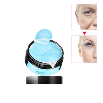 

Vitamin A Red Dark Cycles Remover Anti Wrinkle Eye Patches for Wrinkle Removal Hydrating Moisturizing Eye Mask 20Pcs