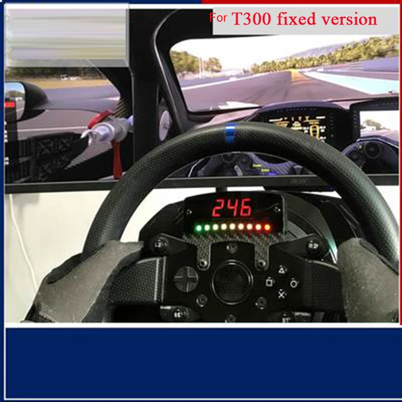 Speed Meter LED For Thrustmaster T300RS/GT TSPC 599 Racing Car