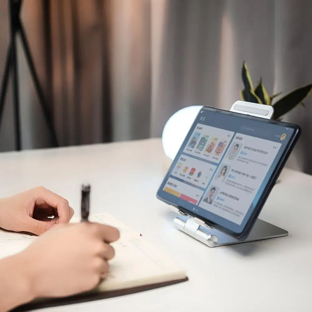 Беспроводная подставка NILLKIN для планшета iPad Pro Air быстрая зарядка 15 Вт Samsung Tab S7 Huawei