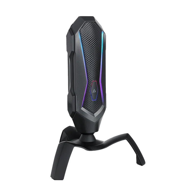 Оригинальный кардиоидный RGB-микрофон RAPOO VS300 с подсветкой профессиональный