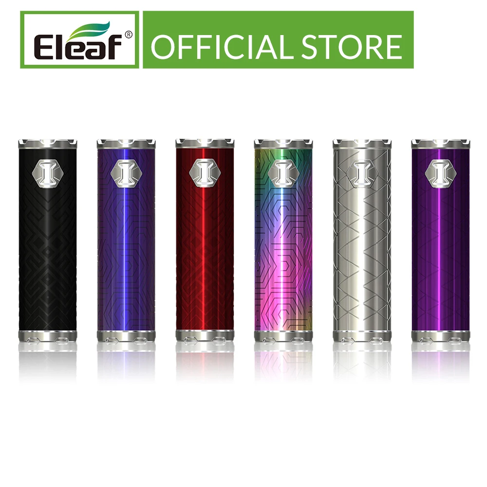 Электронная сигарета Eleaf ijust 3 с батарейным блоком без платы управления питанием