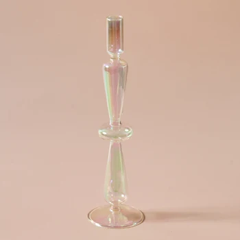 Irisé - Iridescent Candlestick Collection 8