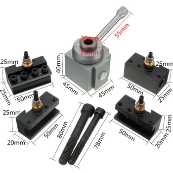 

Mini Bar Mounting Bolts Turning Facing Brackets Capacity Cut Blade Tool Holder