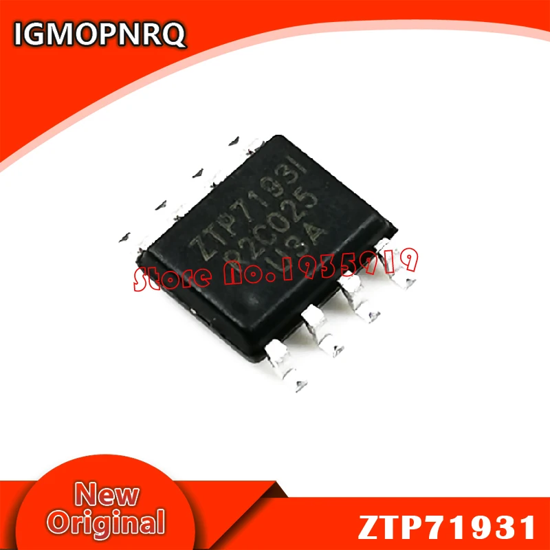 

5PCS ZTP71931 SOP ZTP7193SI ZTP7193I sop original authentic IC