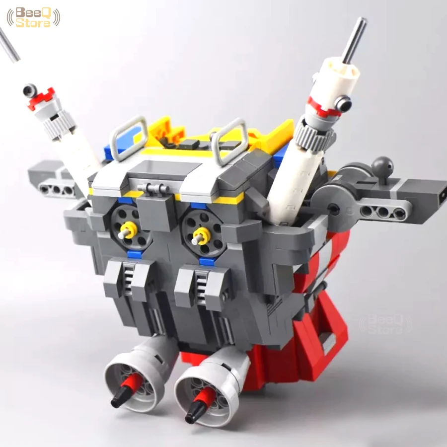 Робот-блок, робот-блок для Super Robot войны меха классическая модель Gundam 18K RX78-2 1: 60 3500 шт факсированная Скоба строительные блоки, кирпичные блоки, Детские кубики, игрушки для мальчиков