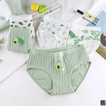 

12 Pcs/lot Wholesale Breathable Underpants Women Underwear Mid-Rise Lace Girls Ladies Panties Lingerie Sexy Briefs yzt 618