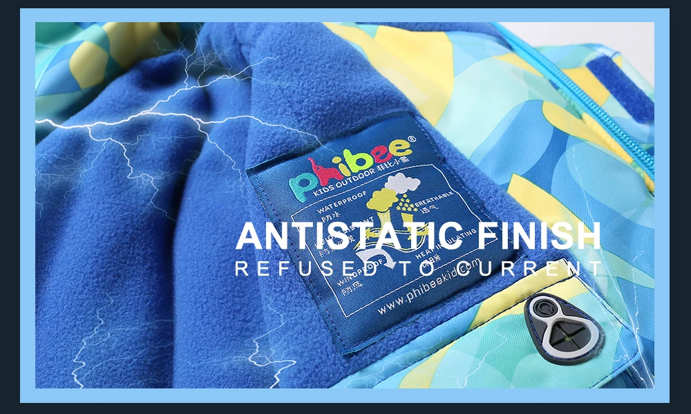 boys lightweight ski jackets