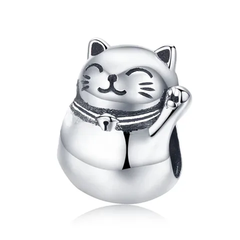 Sparkling Family Tree Dangle Charm Beads Fit Original Pandora Bracelet Pendant Necklace Jewelry