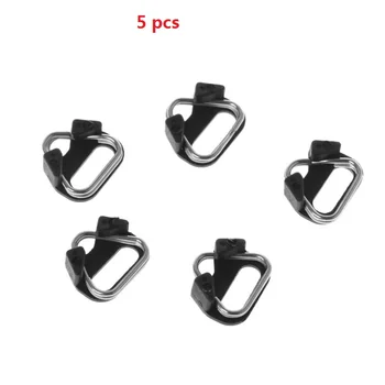 

5PCS Belt Hook Camera Shoulder Strap Split Triangle Ring for Fujifilm Lecia Nikon Canon Sony Olympus Pentax Panasonic DSLR