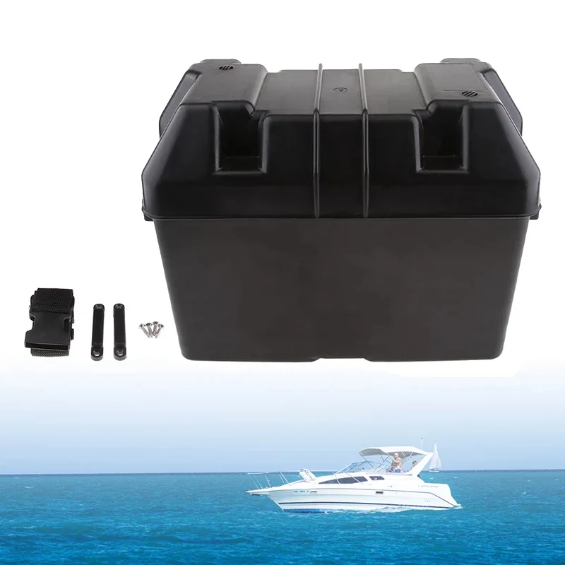 Автомобильный RV лодка морской смарт-аккумулятор USB Автомобильное зарядное