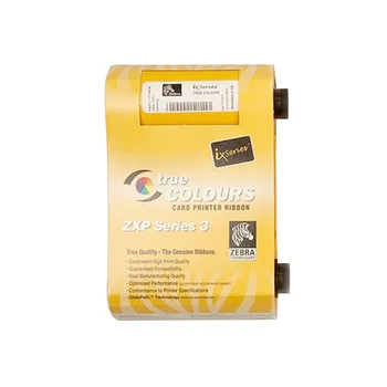 

ZXP Series 3 Color YMCKO Ribbon For Zebra ZXP3 Printer Printing 800033-840