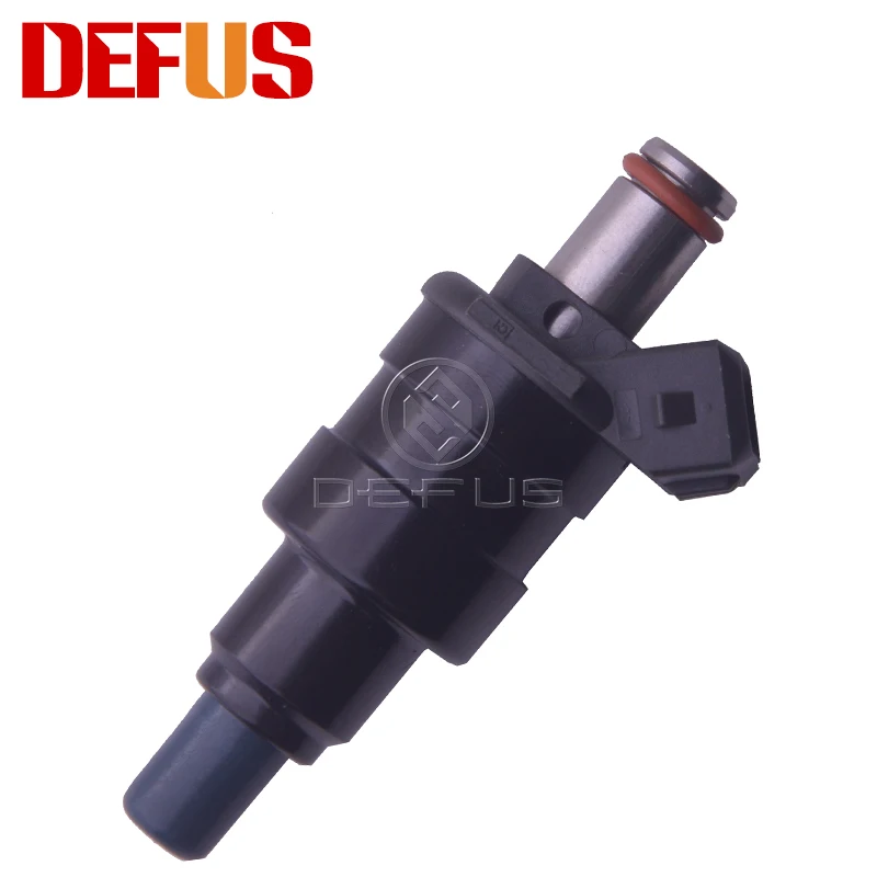DEFUS 4 шт. Форсунка топливной форсунки Bico клапан OE 23250-16010 для TOYOTA COROLLA AE86 1983-1987 2325016010 Новинка