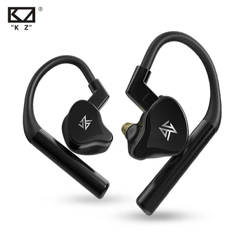 

KZ E10 TWS Wireless Earphone Bluetooth 5.0 1DD + 4BA Hybrid Earbuds APTX Touch Control Noise Cancelling with Dual Microphone