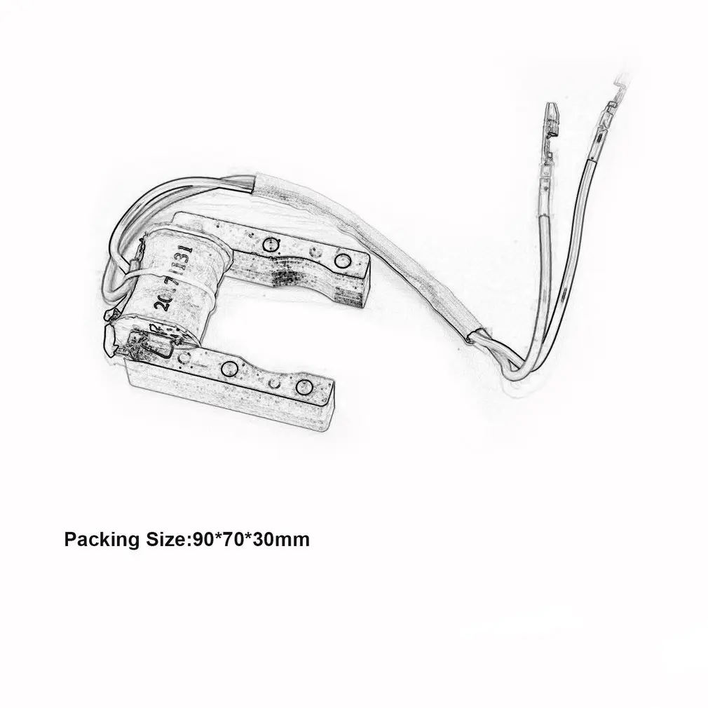 Ignition Magneto Stator Coil 2-Stroke 50cc 60cc 66cc 80cc Engine Motorized Bicycle Auto Parts
