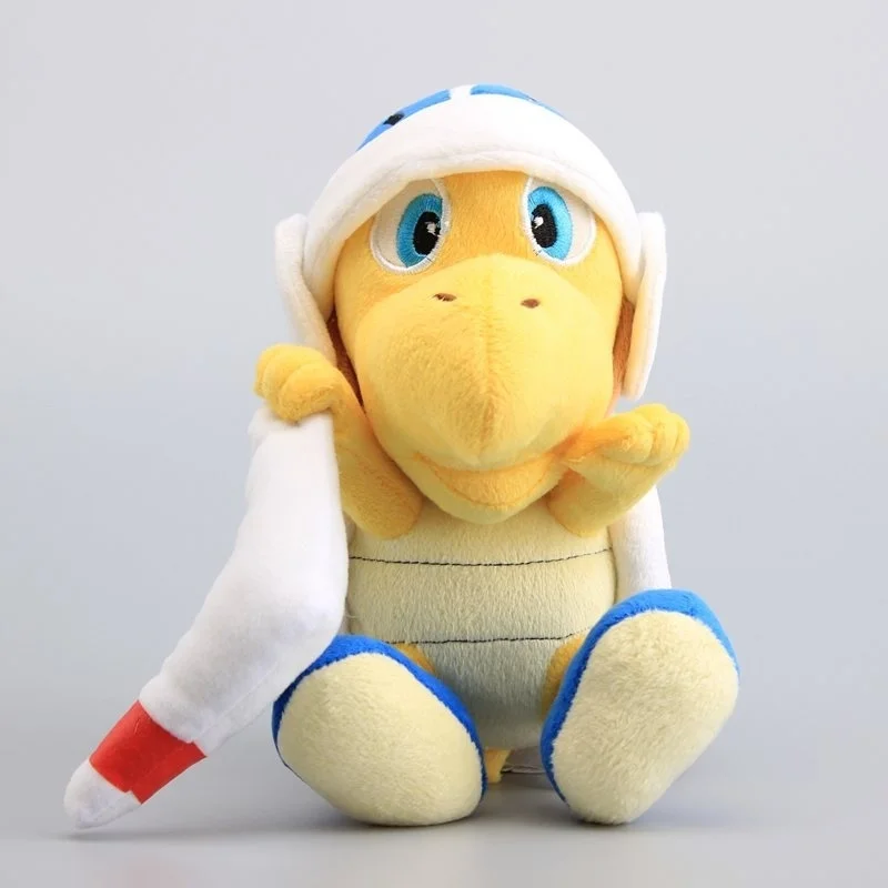Супер Марио мягкая игрушка " 20 см нож черепаха koopa TROOPA черепаха плюшевые куклы для детей мягкие игрушки