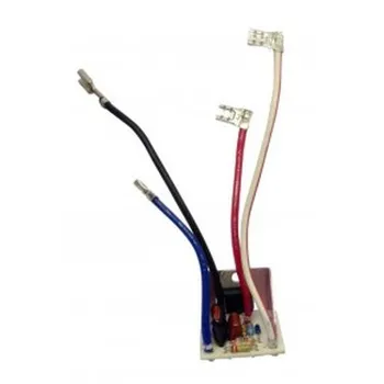 

Electronic Board speed control for KitchenAid