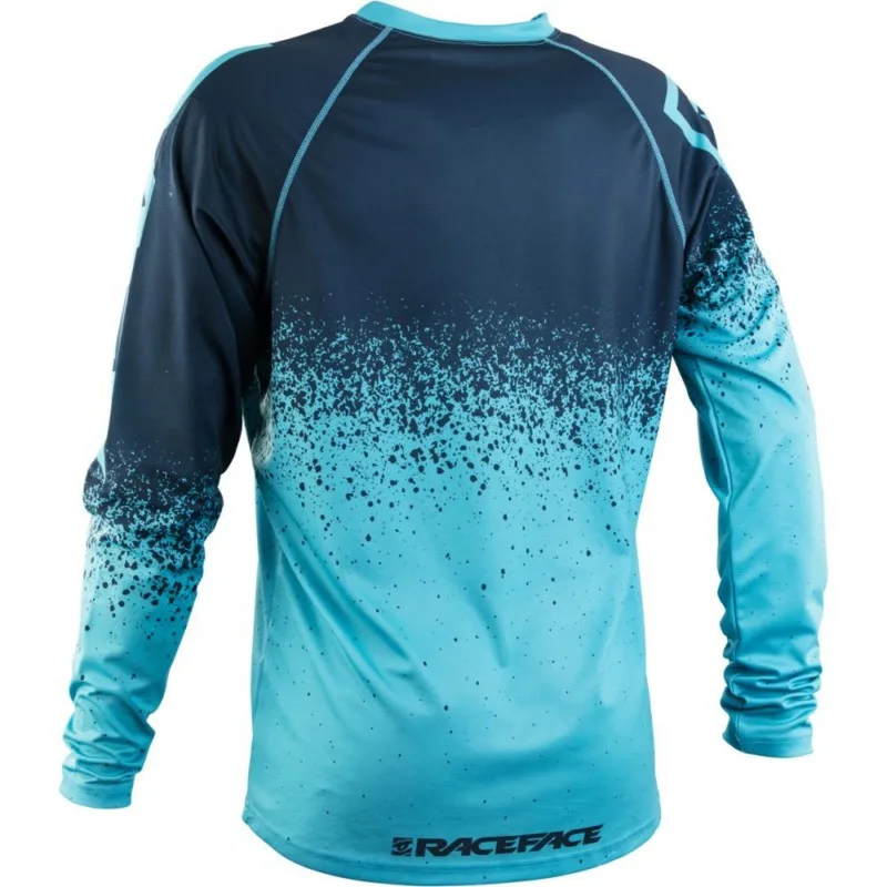 Spring and Summer Mountain Bike Quick-drying Breathable Cycling Jersey Long-sleeved Men cycling jersey cycling shirt cycling clothing