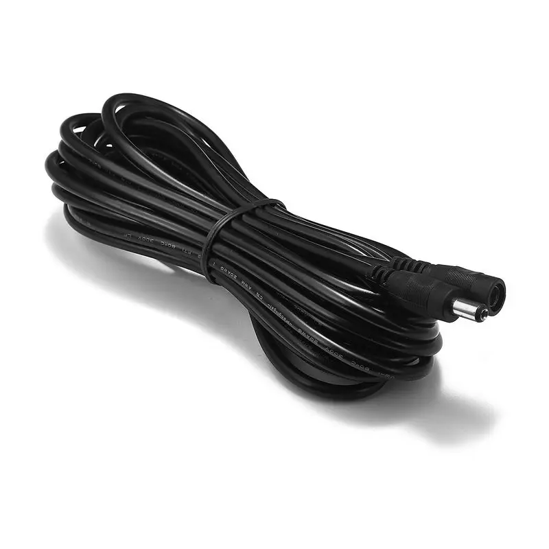 5 мм x 2 1 20AWG работающего на постоянном токе 12 В в Удлинительный кабель Разъем