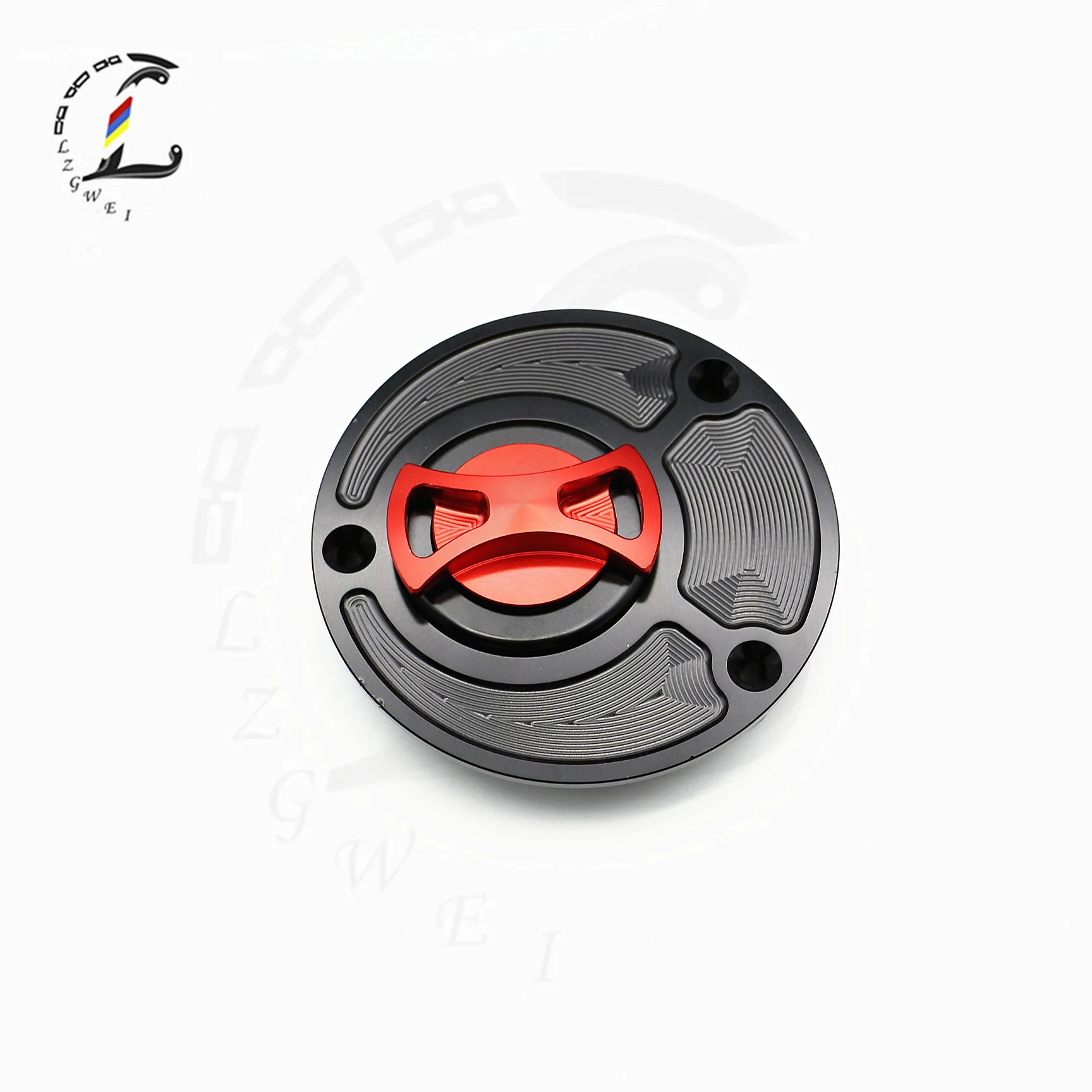 

Motorcycle Fuel Gas Tank Cap Cover Refit For Yamaha MT-07 FZ-07 FZ-09 MT-09 SR Not FJ-09 XSR 700 XSR 900 ABS Aluminum Keyless