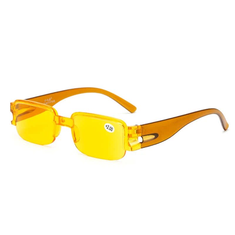 Zilead Модные мужские и женские цельные полимерные очки для чтения Пресбиопии простые ультралегкие очки пластиковая оправа Очки для чтения