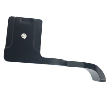 

Black Metal Hot Shoe Thumb-Up Grip for Fujifilm XT1 XT2 XT10 XT20