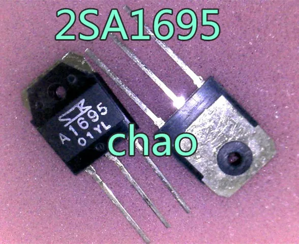 5 шт./лот 2SA1695 A1695 TO-3P