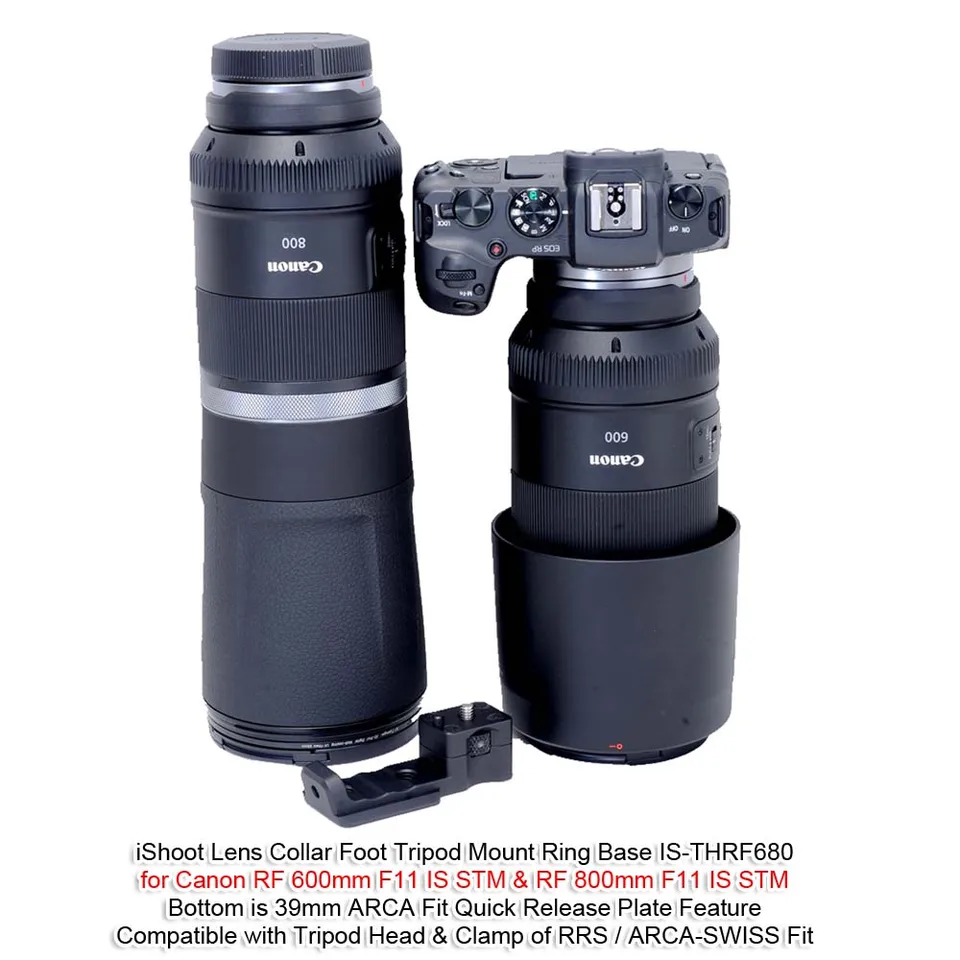 Canon RF800mm F11 IS STM (RFマウント)　5点セット Canon RF800mm F11 IS STM（キヤノンRFマウント） | MAP RENTAL