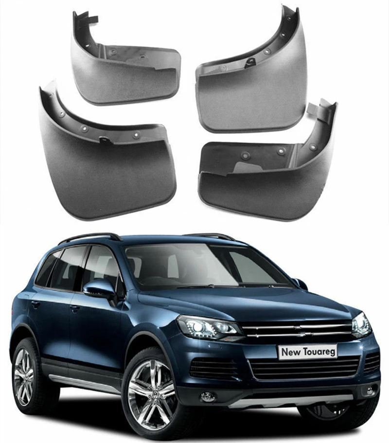 Украшение автомобиля спереди и сзади брызговики подходит для Volkswagen CR7 2004- крыло 4 шт./компл