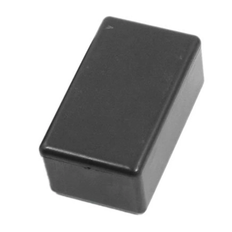 

5pcs Plastic Electric Project Case Junction Box 60x36x25mm