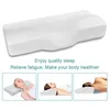 Orthopedic Memory Foam Pillow 50x30cm/60x35cm Slow Rebound Soft Ice-cool Gel Pillow Comfort Relax The Cervical For Adult Pillows ► Photo 2/6