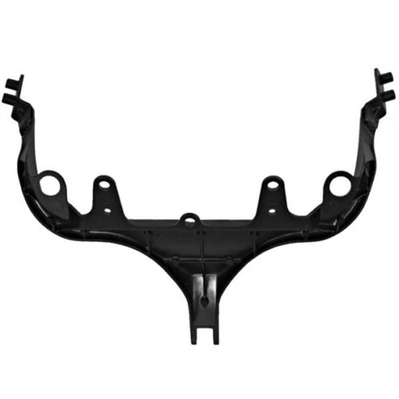 Новый алюминиевый Верхний обтекатель для мотоцикла подставка фары Kawasaki ZZR 600 2005