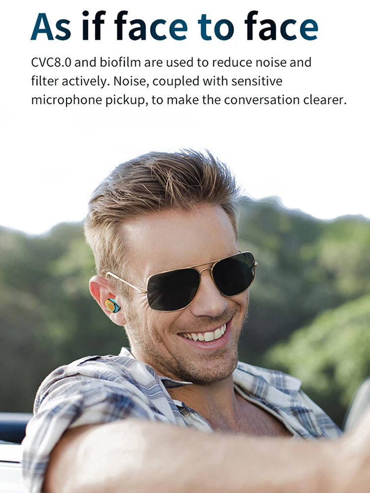 G20 TWS wireless earphones Bluetooth 5 0 headphone Support Wireless Charging LED Display Headset 3500mAh Portable Charging box