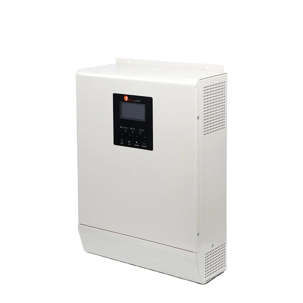 

5kva Inverter Solar Power Inverter Off Grid High Frequency Work with Solar Panels