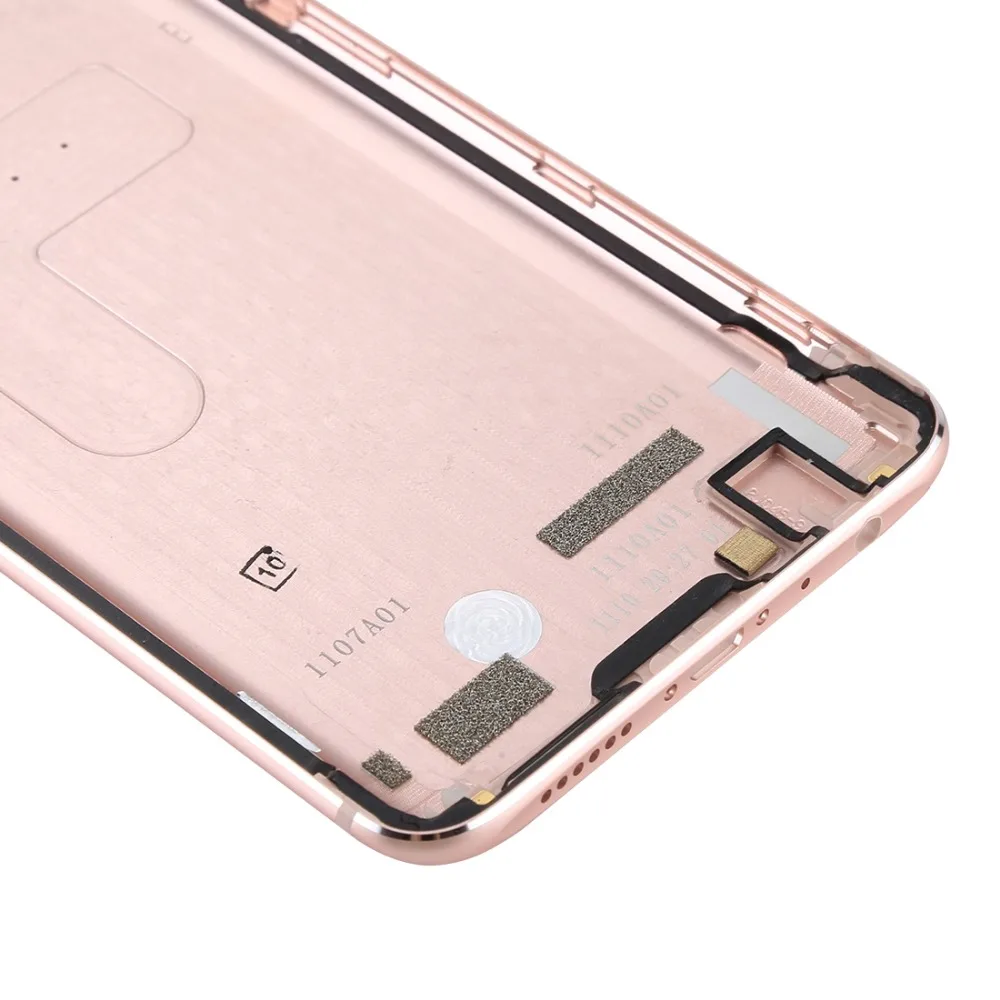 Высококачественный задний чехол для OPPO R11s, Крышка батарейного отсека, задняя крышка для телефона