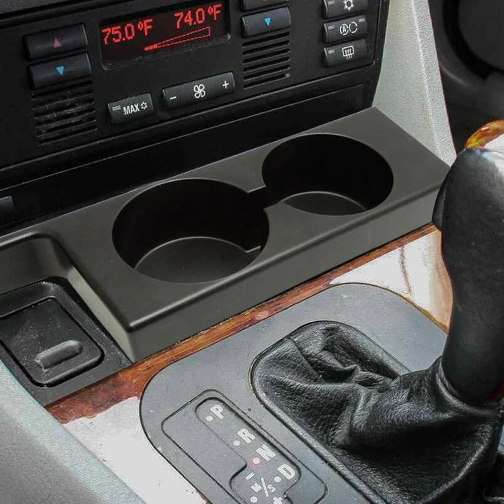 Автокресло центральной консоли держатель чашки для BM-W E39 5-Series 528i 525i 530i 540i M5 маска камера заднего вида carros аксессуары