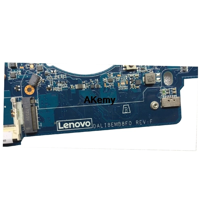DALI8EMB8F0 FRU 01AV948 для lenovo ThinkPad YOGA 11E материнская плата для ноутбука SR2EU I3-6100U DDR3L
