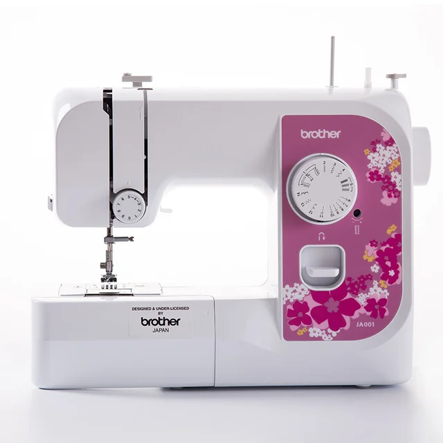 Pink Brother Sewing Machine